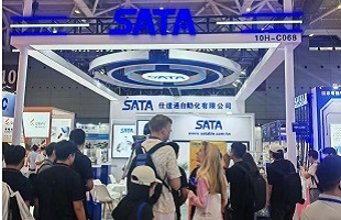 SATA 2025華南國際工業自動化展